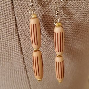 Ladies Custom Handcrafted Earrings